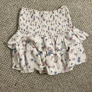 Isabelle’s Cabinet Floral Skirt